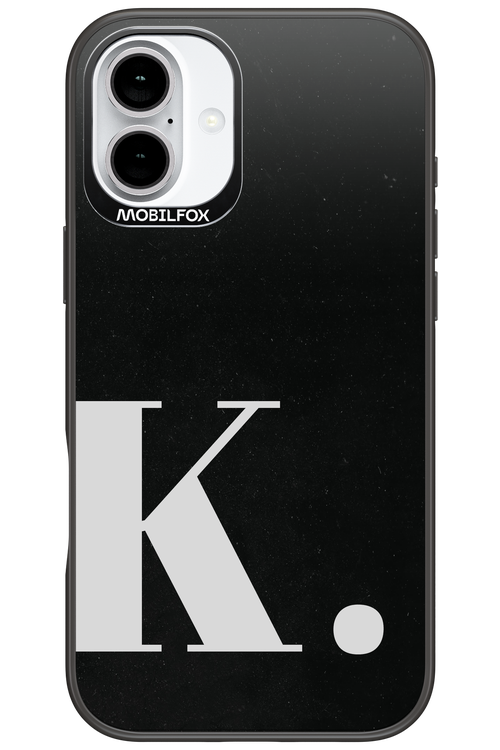K (Off Space) 2.0 - Apple iPhone 16 Plus