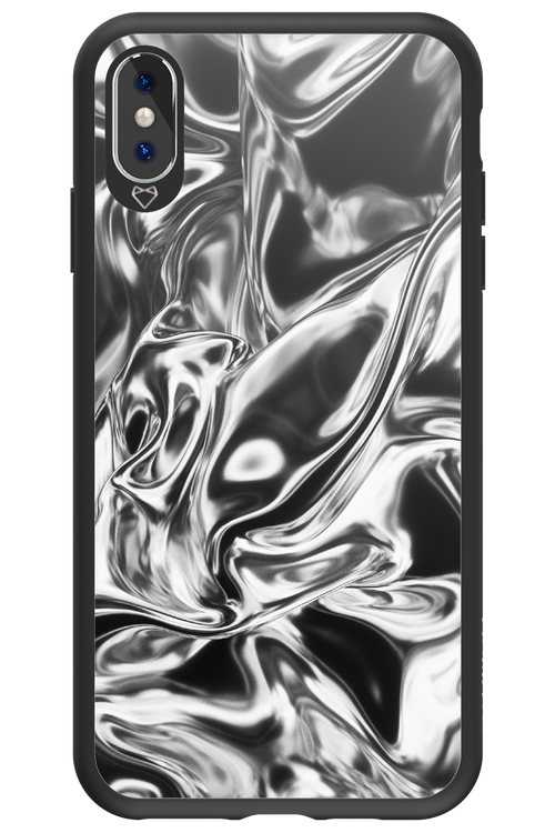 Chrome Blood 2.0 - Apple iPhone XS Max