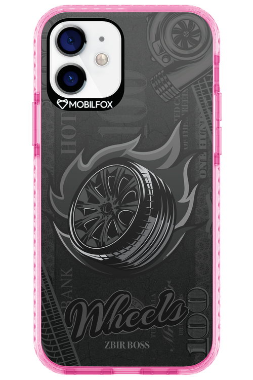 Hot Money 2.0 - Apple iPhone 12