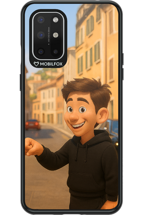 Guy - OnePlus 8T