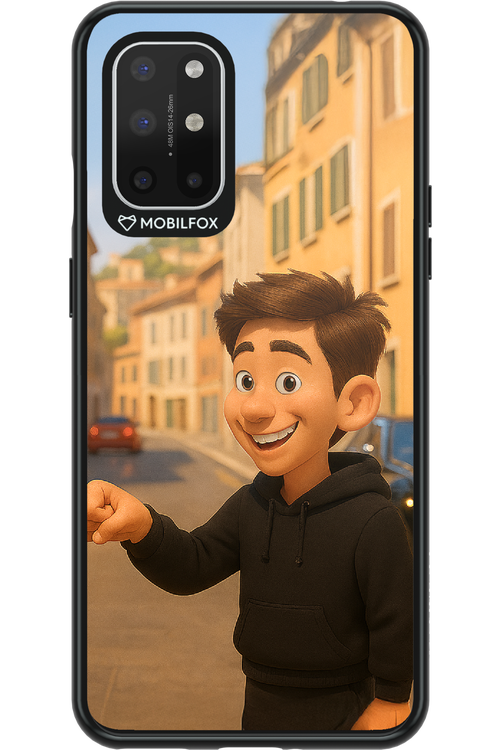 Guy - OnePlus 8T