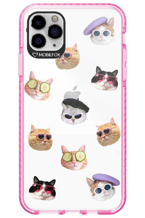 Cat Gang - Apple iPhone 11 Pro Max