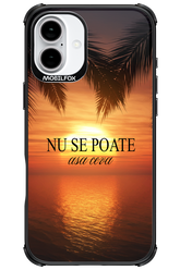 Nu Se - Apple iPhone 16 Plus