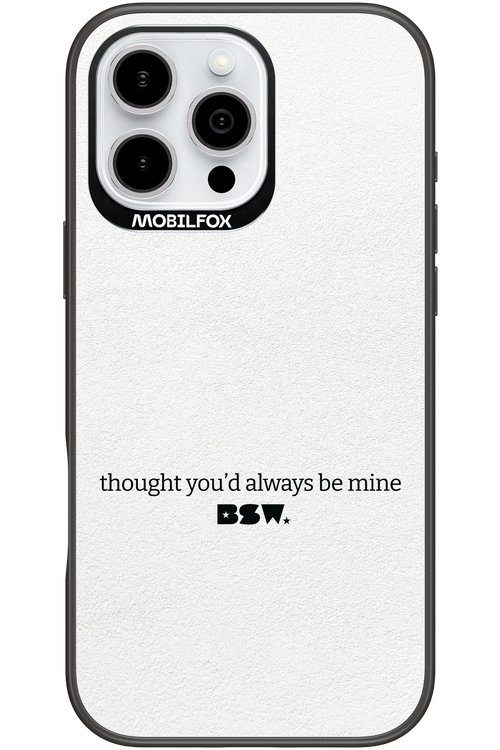 BSW FourSeasons 13 2.0 - Apple iPhone 16 Pro Max
