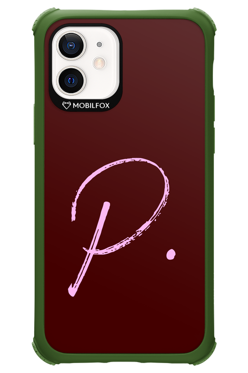 (Dark Blush) P 2.0 - Apple iPhone 12