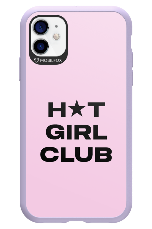 Hot Girl - Apple iPhone 11