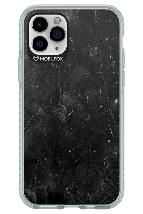 Black Grunge 2.0 - Apple iPhone 11 Pro