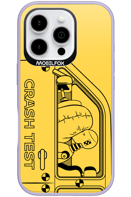 Crumple Zone - Apple iPhone 16 Pro