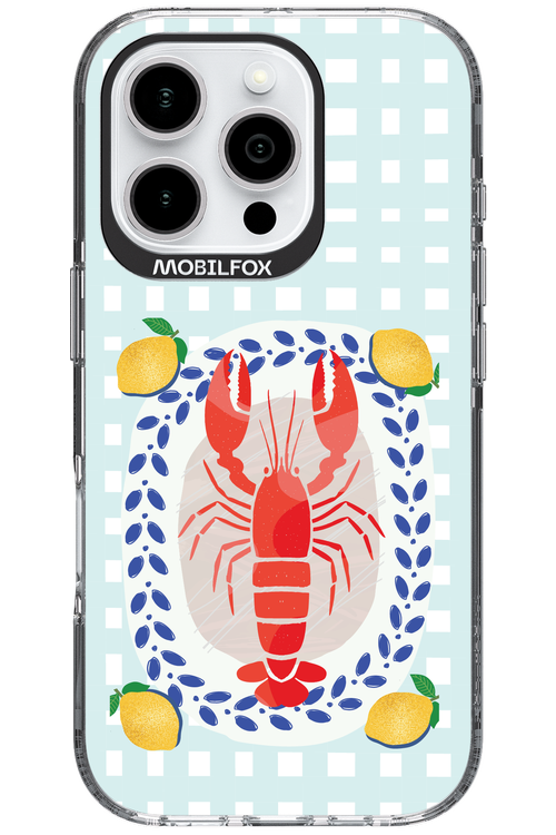 Marbella's Lobster 2.0 - Apple iPhone 16 Pro