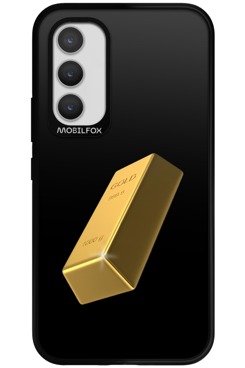 Gold Black - Samsung Galaxy A34