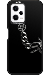 Chain stanga black 2.0 - Xiaomi Redmi Note 12 5G