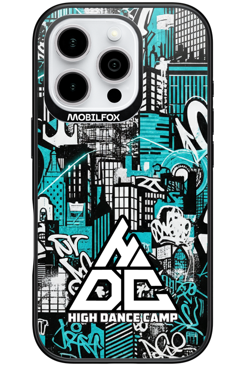 HDC 3 - Apple iPhone 16 Pro