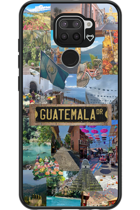 Guatemala DR 2.0 - Xiaomi Redmi Note 9