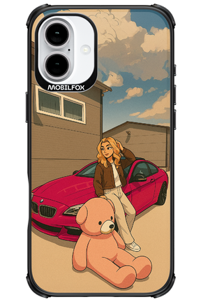 Bearr - Apple iPhone 16 Plus