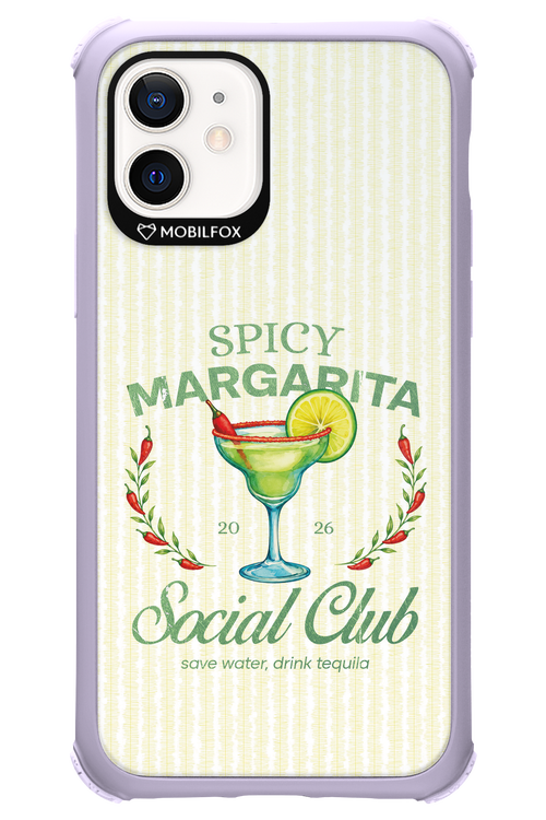Spicy Margarita 2.0 - Apple iPhone 12
