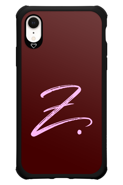 (Dark Blush) Z 2.0 - Apple iPhone XR
