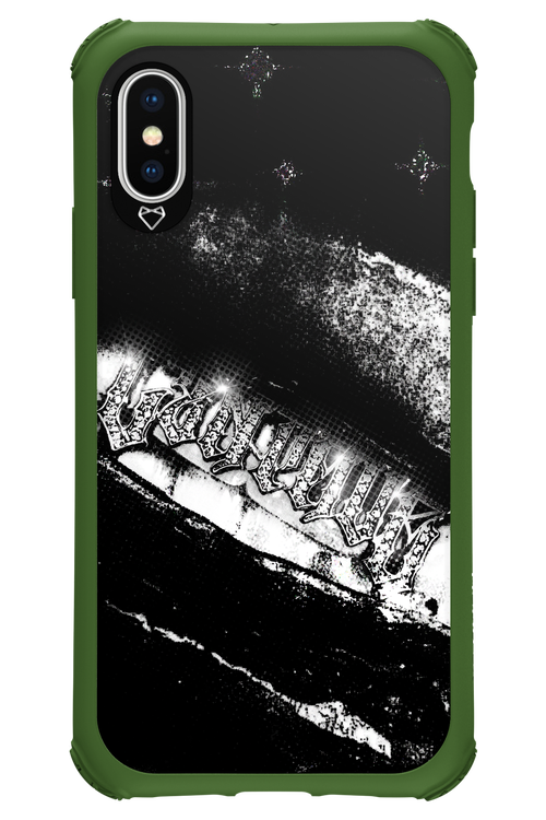 Grillz Black Centaur 2.0 - Apple iPhone XS