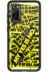 My yes is no 2.0 - Samsung Galaxy S20