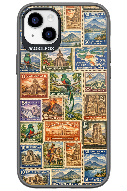 Tropical Letter 2.0 - Apple iPhone 14 Plus