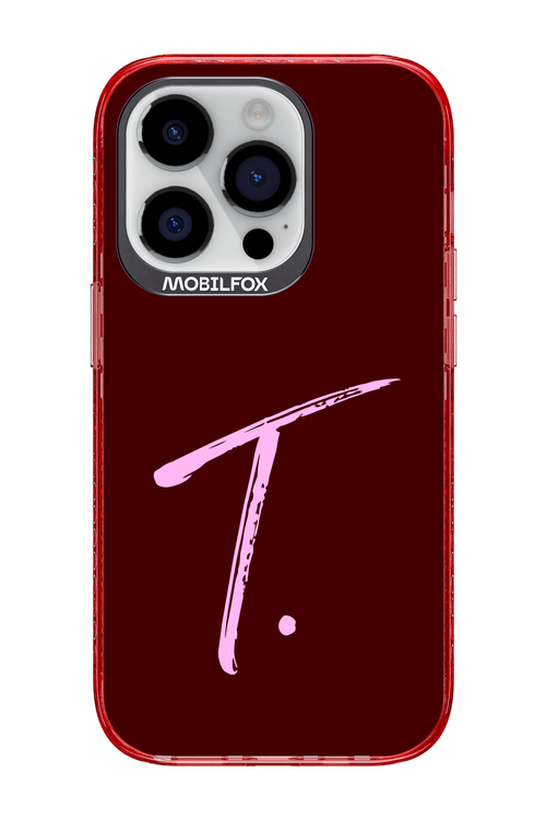 (Dark Blush) T 2.0 - Apple iPhone 14 Pro