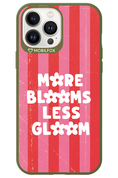 White Blooms 2.0 - Apple iPhone 13 Pro Max
