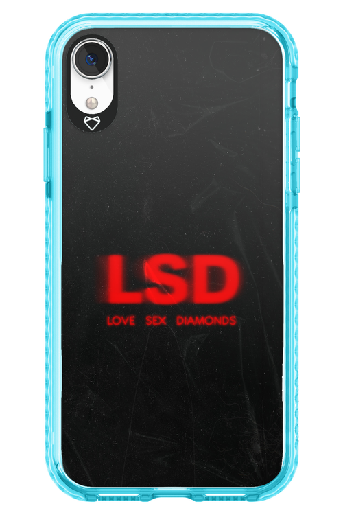 LSD 2.0 - Apple iPhone XR