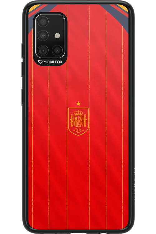 Spain 2.0 2.0 - Samsung Galaxy A51