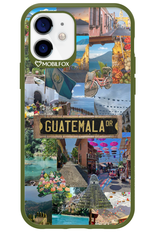 Guatemala DR 2.0 - Apple iPhone 12