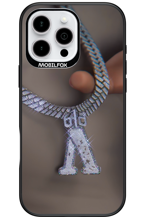 Azteca Chain 2.0 - Apple iPhone 16 Pro Max