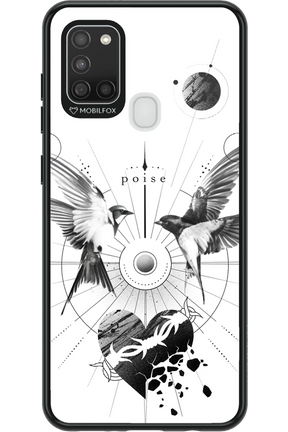 Madár - Samsung Galaxy A21 S