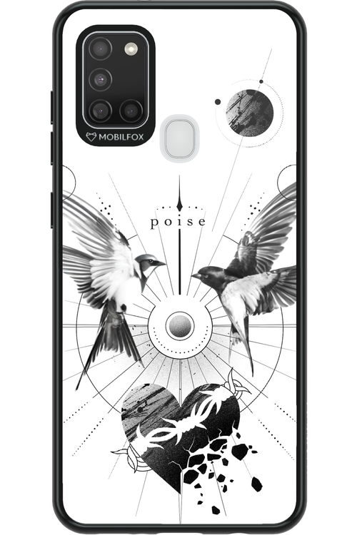 Madár - Samsung Galaxy A21 S