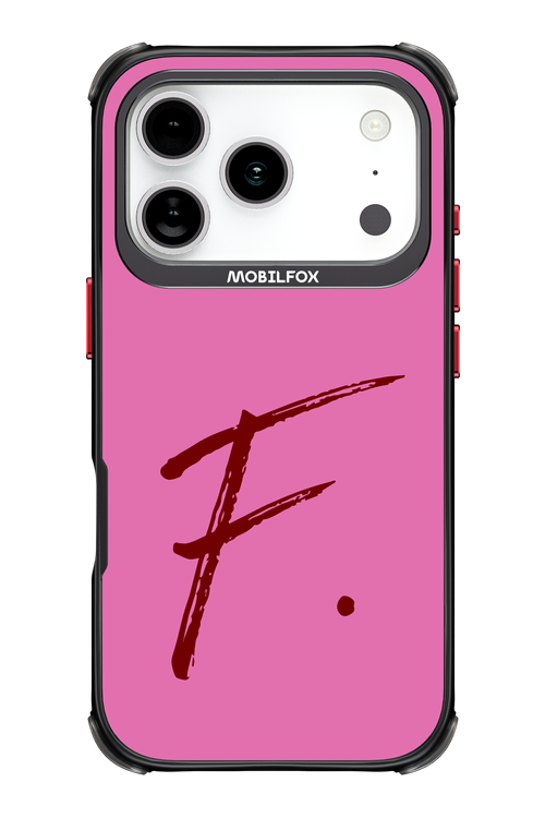 (Sorbet) F 2.0 - Apple iPhone 17 Pro