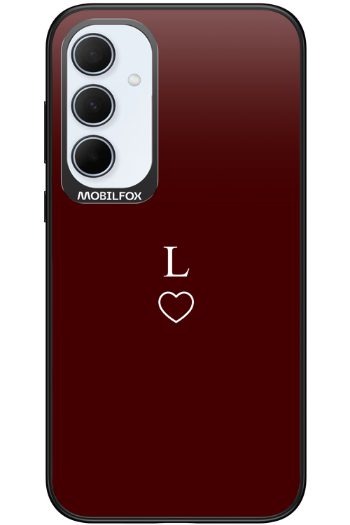 L Burgundia 2.0 - Samsung Galaxy A35