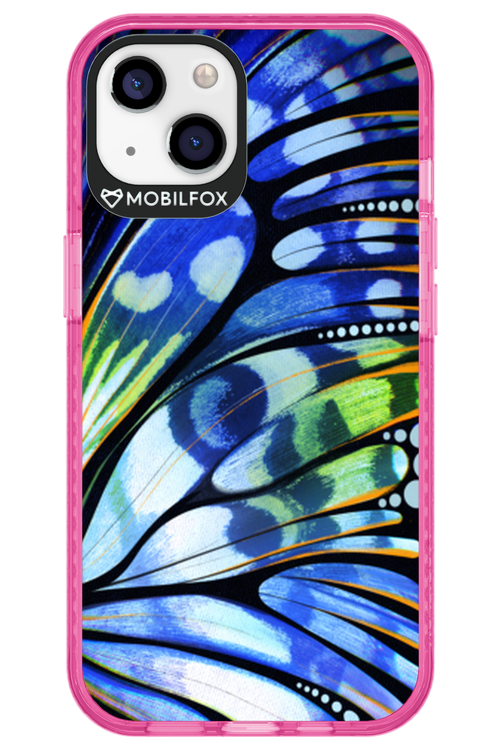 Turquoise Wing 2.0 - Apple iPhone 13
