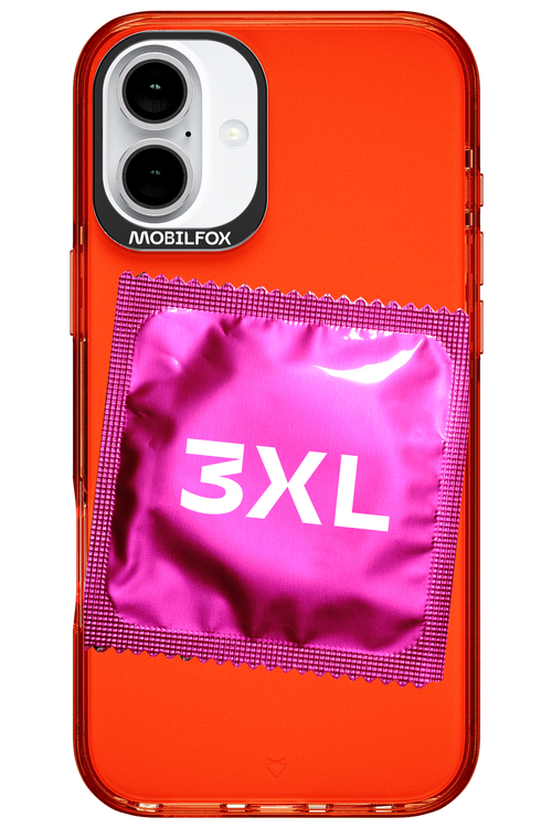 3XL 2.0 - Apple iPhone 16 Plus