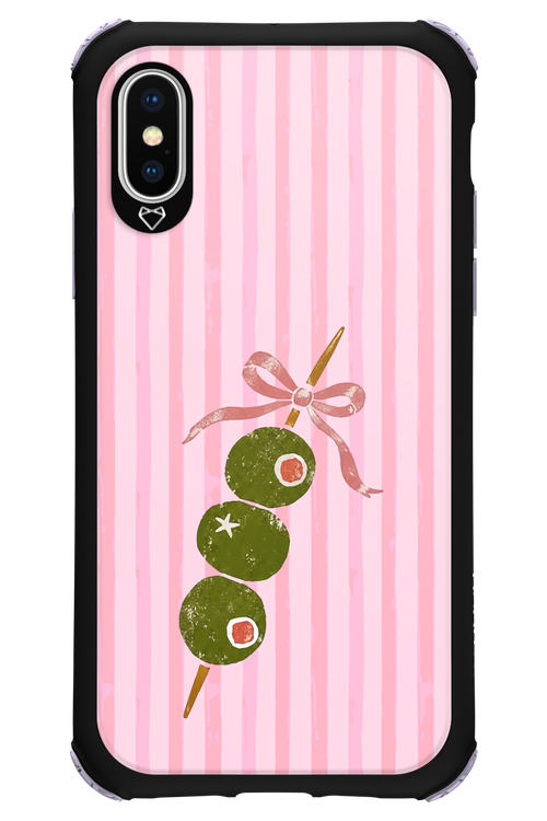 Girl Dinner 2.0 - Apple iPhone XS
