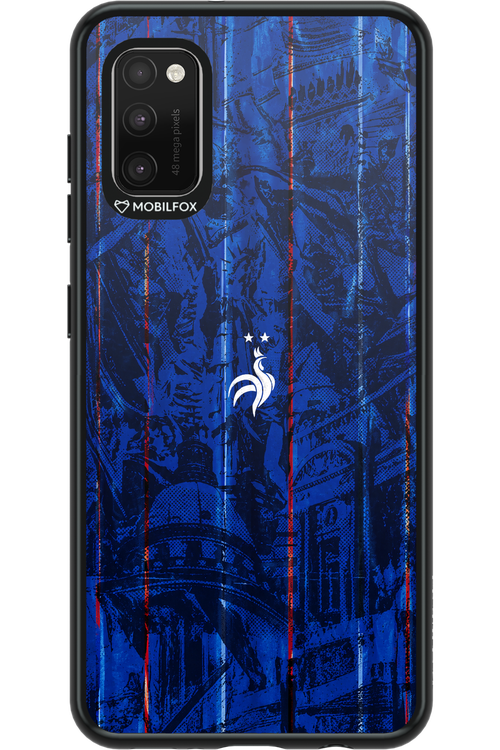 Franta 2.0 - Samsung Galaxy A41