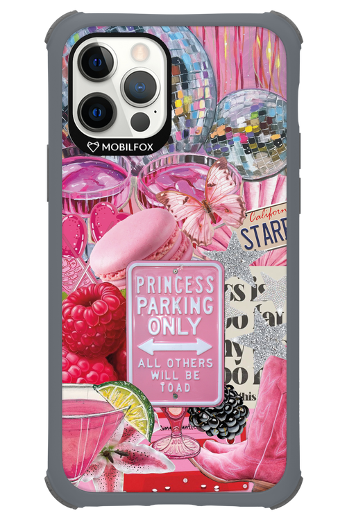 PINK PRINCESS - Apple iPhone 12 Pro