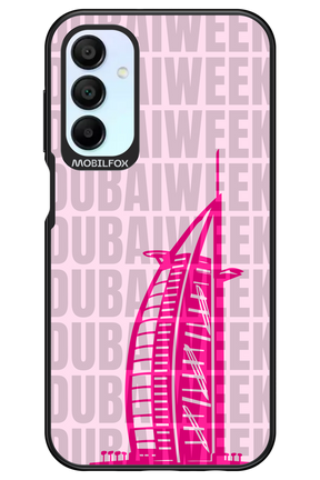 Dubaiweek Burj Al Arab Deluxe 2.0 - Samsung Galaxy A15