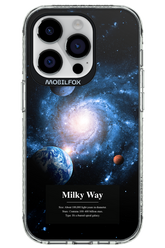 Milky Way - Apple iPhone 14 Pro