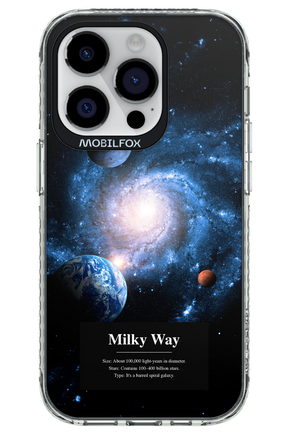 Milky Way - Apple iPhone 14 Pro