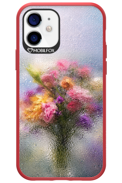 Rippleglass flower 2.0 - Apple iPhone 12