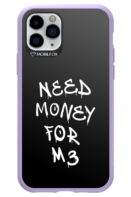 Need M3 Black - Apple iPhone 11 Pro