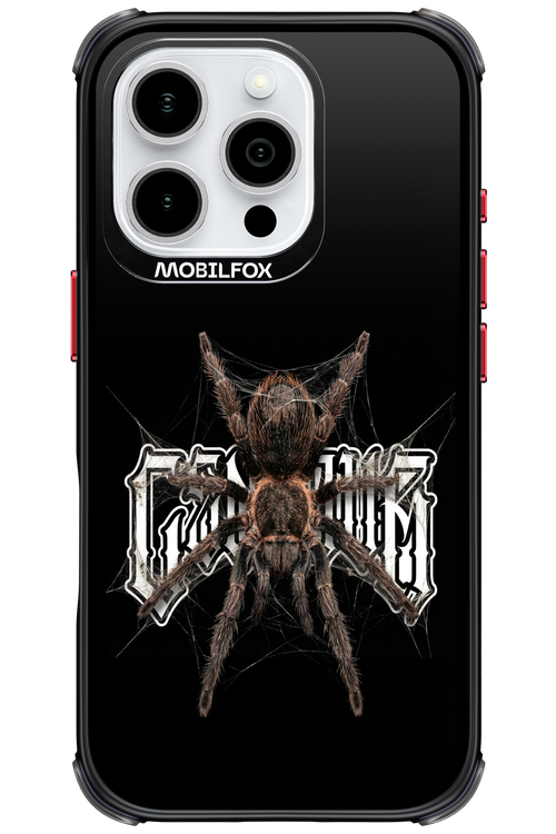 Centaur Logo Big Spider 2.0 - Apple iPhone 16 Pro