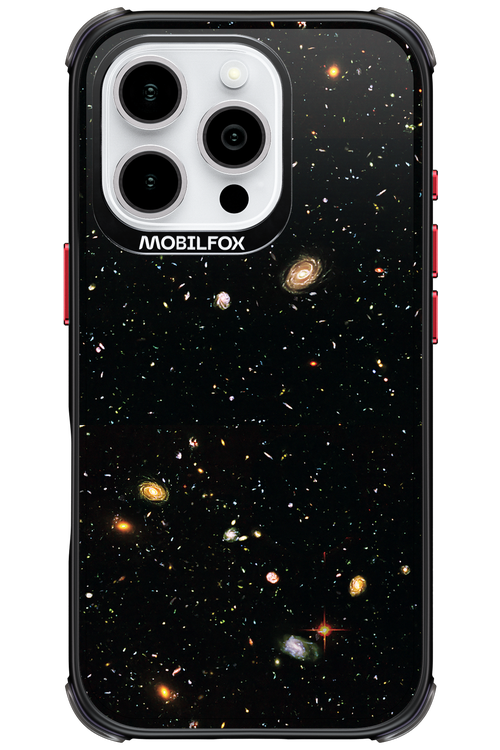 Cosmic Space 2.0 - Apple iPhone 16 Pro