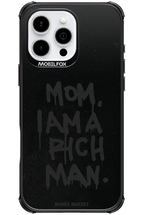 Rich Man - Apple iPhone 16 Pro Max
