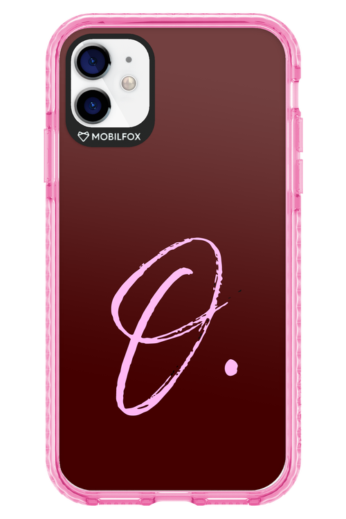 (Dark Blush) O 2.0 - Apple iPhone 11