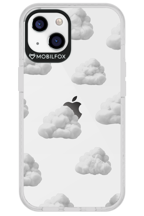 Cloudy Simple - Apple iPhone 13