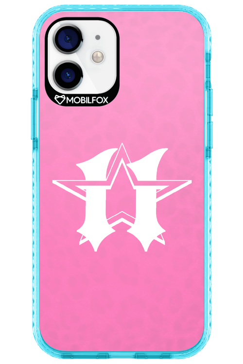 Centaur Logo Pink 2.0 - Apple iPhone 12