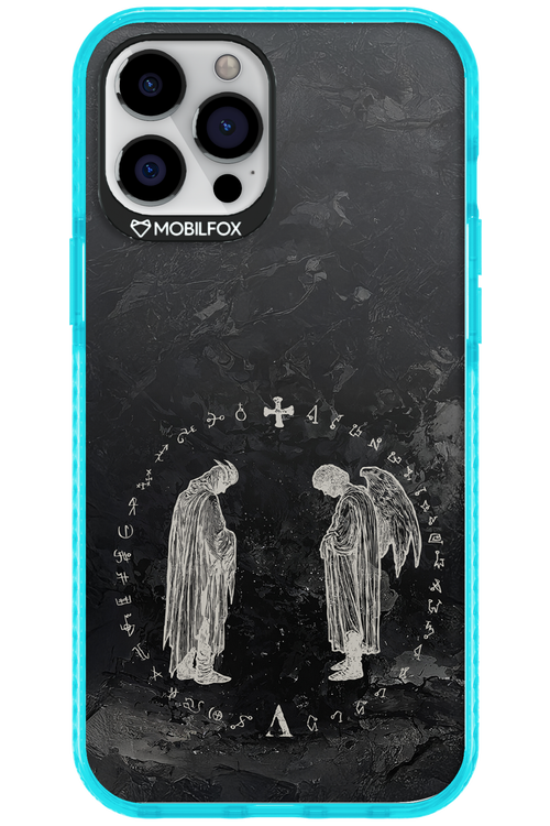 iNGER & D3MON V1 2.0 - Apple iPhone 12 Pro Max